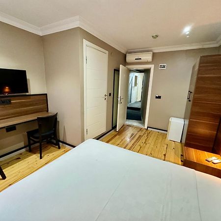 Aram Kerasi Rooms Istanbul Exterior foto