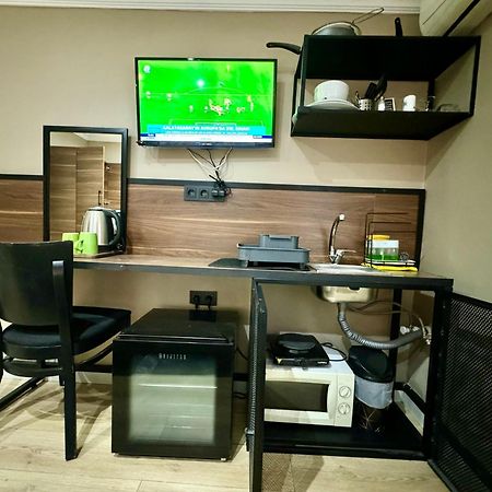 Aram Kerasi Rooms Istanbul Exterior foto