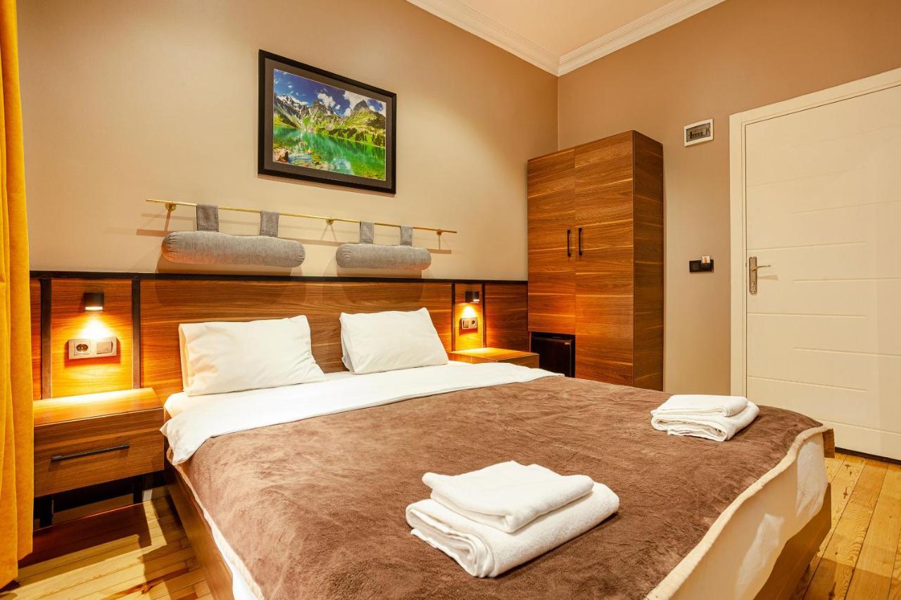 Aram Kerasi Rooms Istanbul Exterior foto