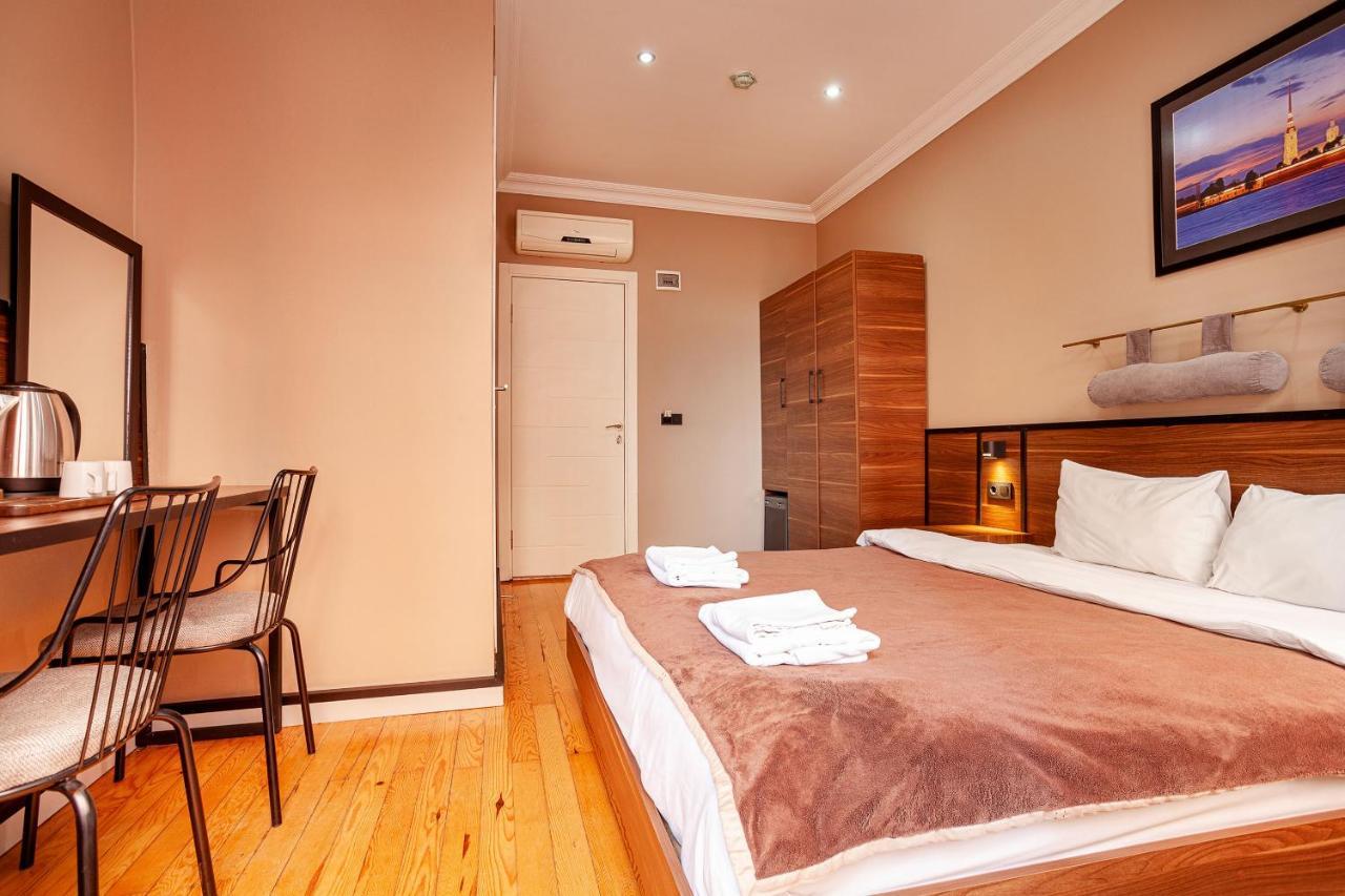 Aram Kerasi Rooms Istanbul Exterior foto