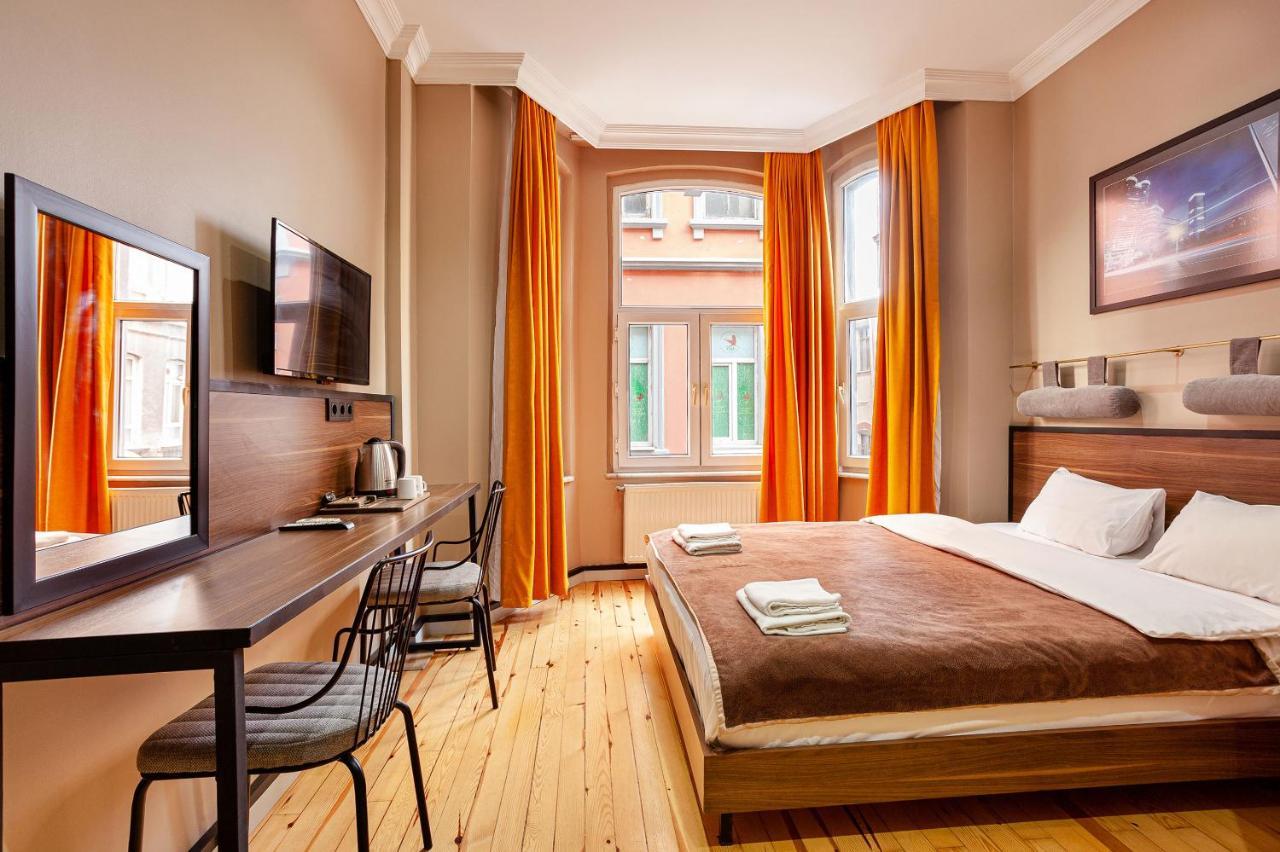 Aram Kerasi Rooms Istanbul Exterior foto