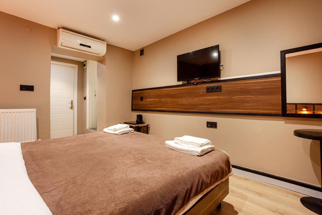 Aram Kerasi Rooms Istanbul Exterior foto