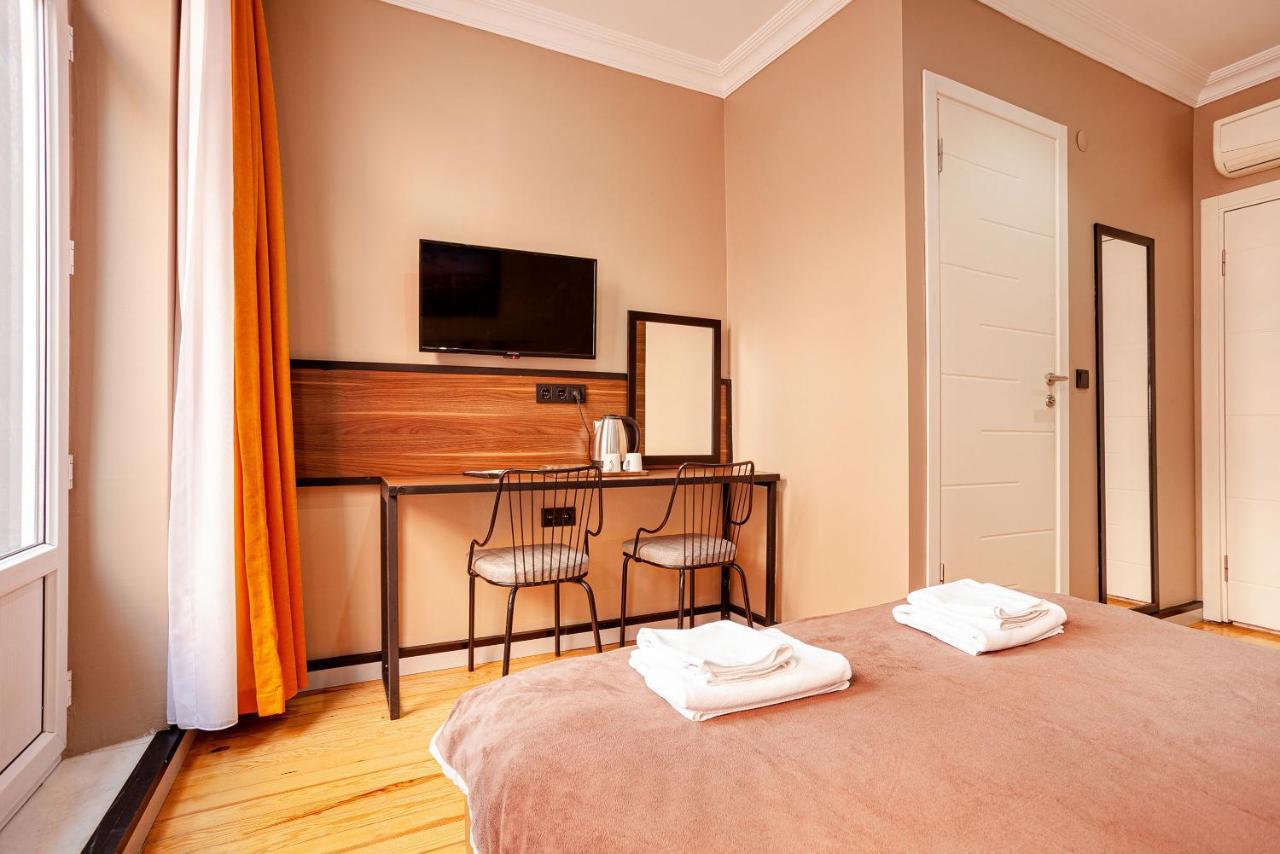 Aram Kerasi Rooms Istanbul Exterior foto