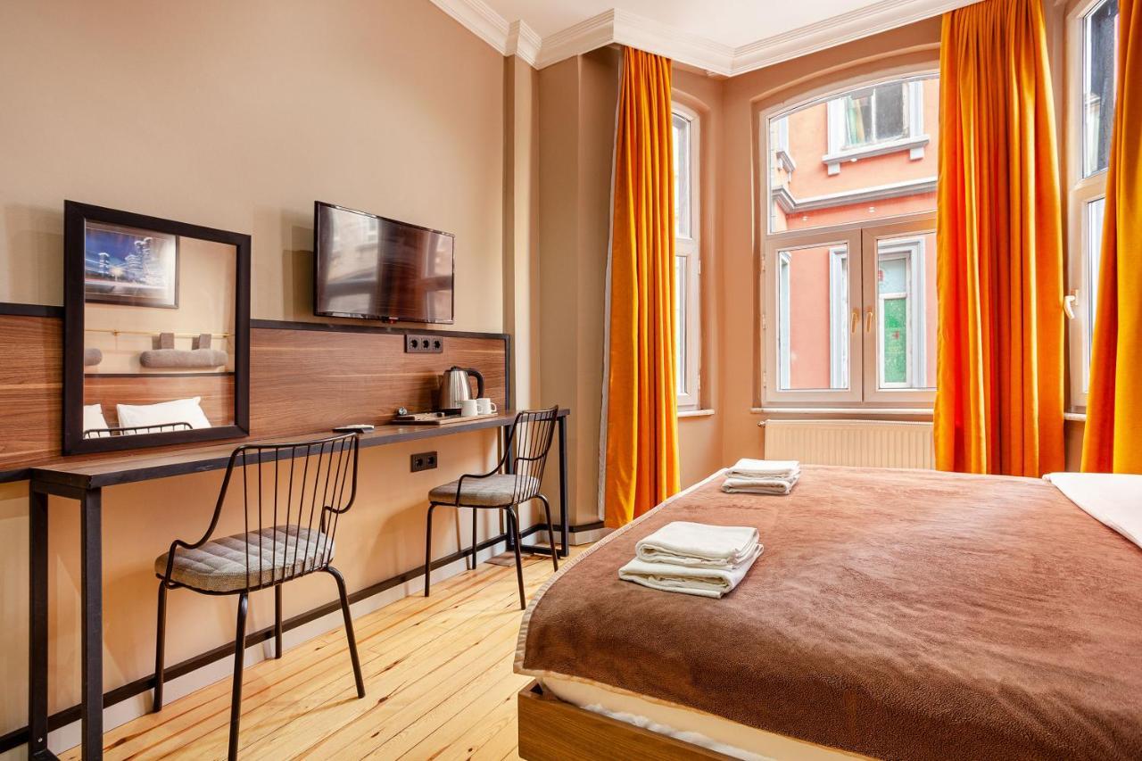 Aram Kerasi Rooms Istanbul Exterior foto