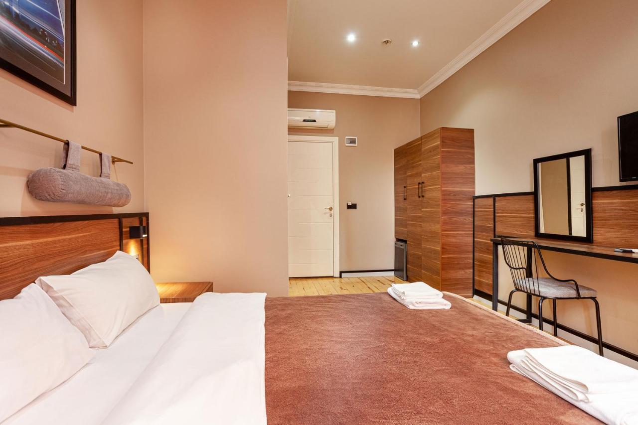 Aram Kerasi Rooms Istanbul Exterior foto