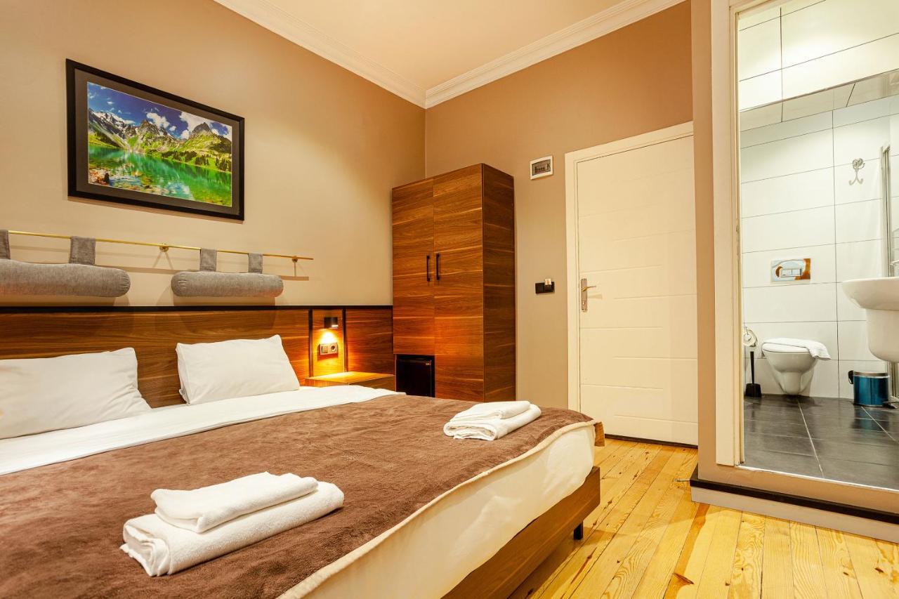 Aram Kerasi Rooms Istanbul Exterior foto