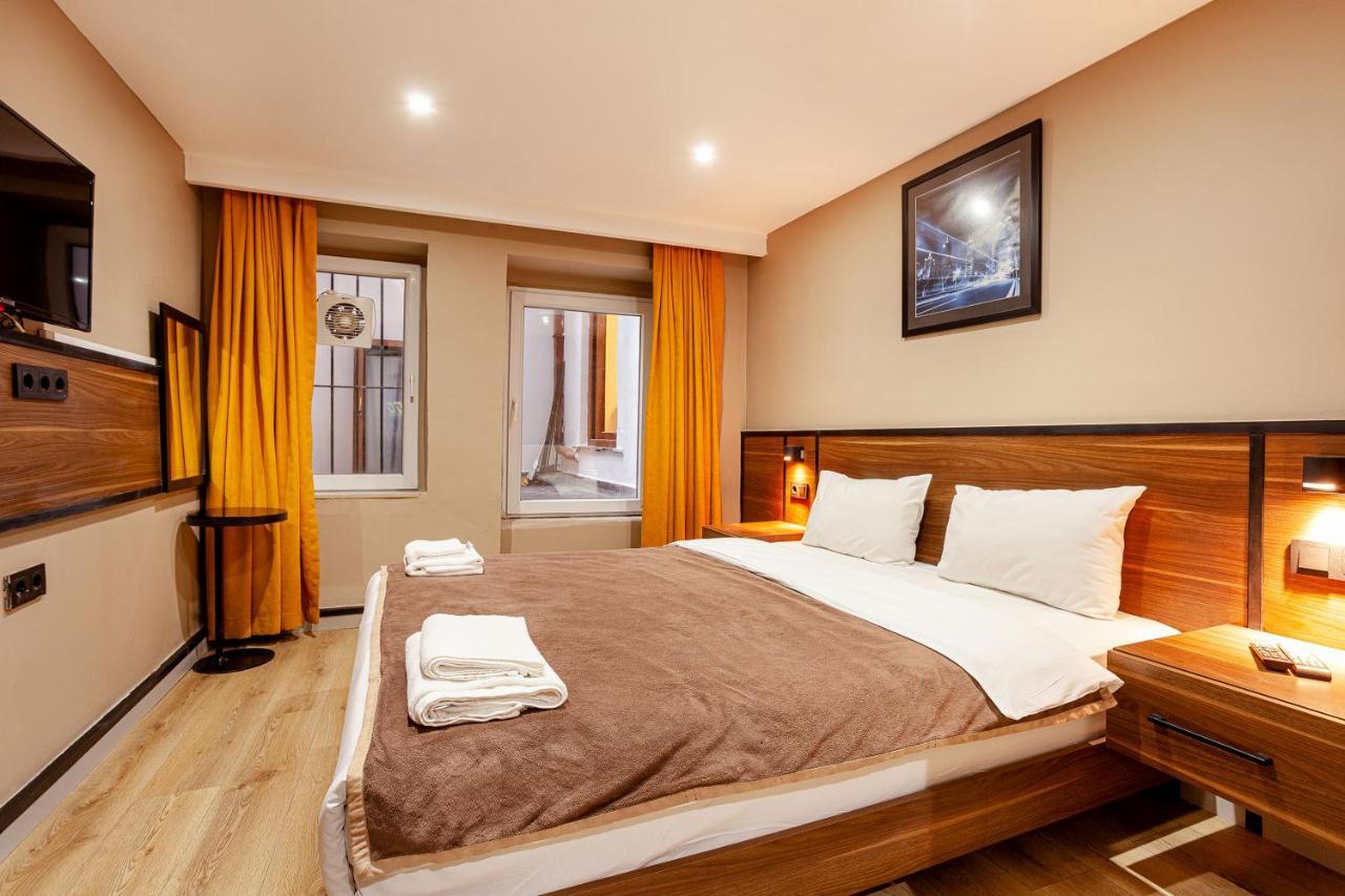 Aram Kerasi Rooms Istanbul Exterior foto