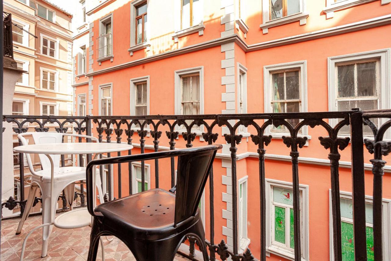 Aram Kerasi Rooms Istanbul Exterior foto