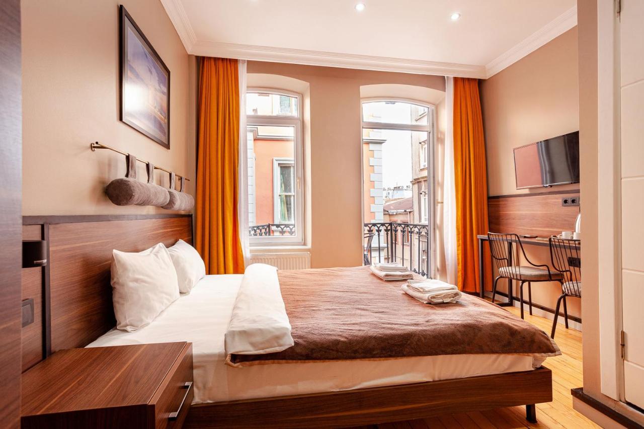 Aram Kerasi Rooms Istanbul Exterior foto