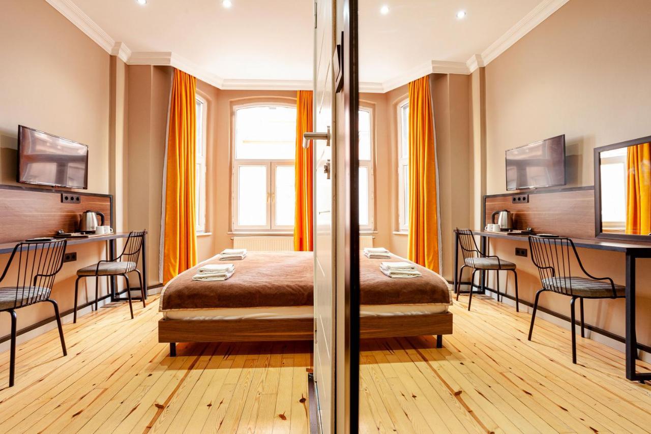 Aram Kerasi Rooms Istanbul Exterior foto