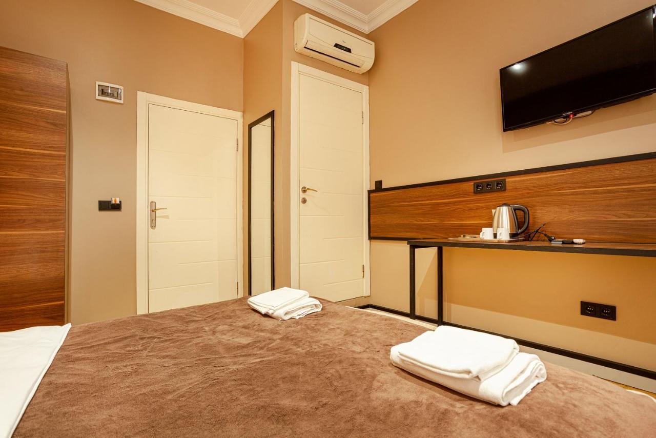 Aram Kerasi Rooms Istanbul Exterior foto