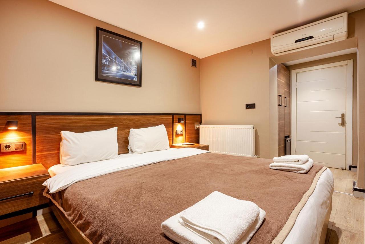 Aram Kerasi Rooms Istanbul Exterior foto