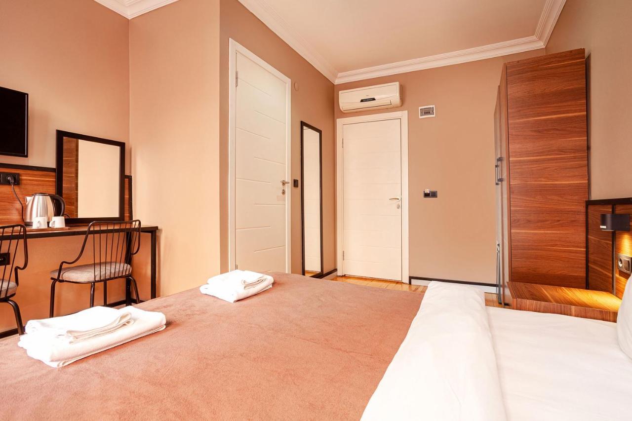 Aram Kerasi Rooms Istanbul Exterior foto