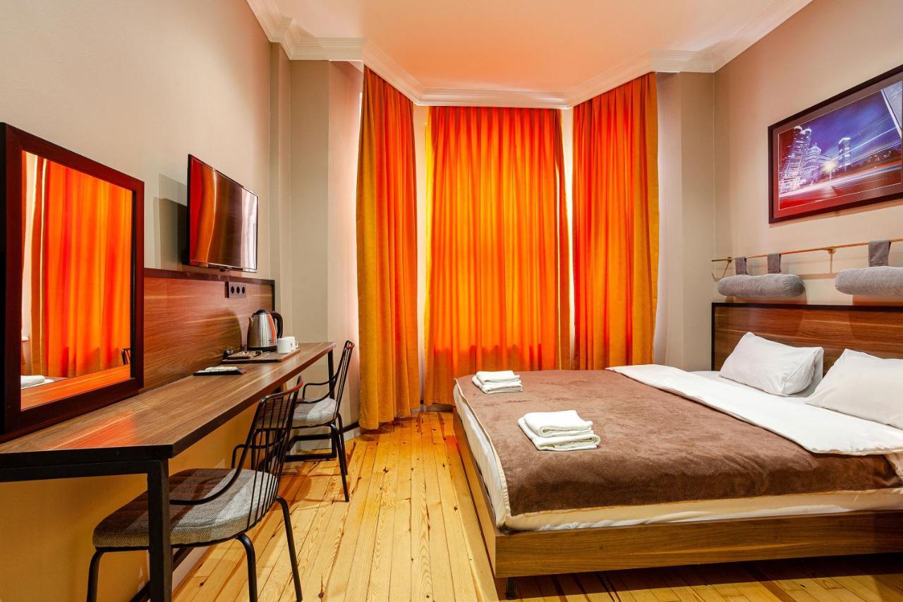 Aram Kerasi Rooms Istanbul Exterior foto