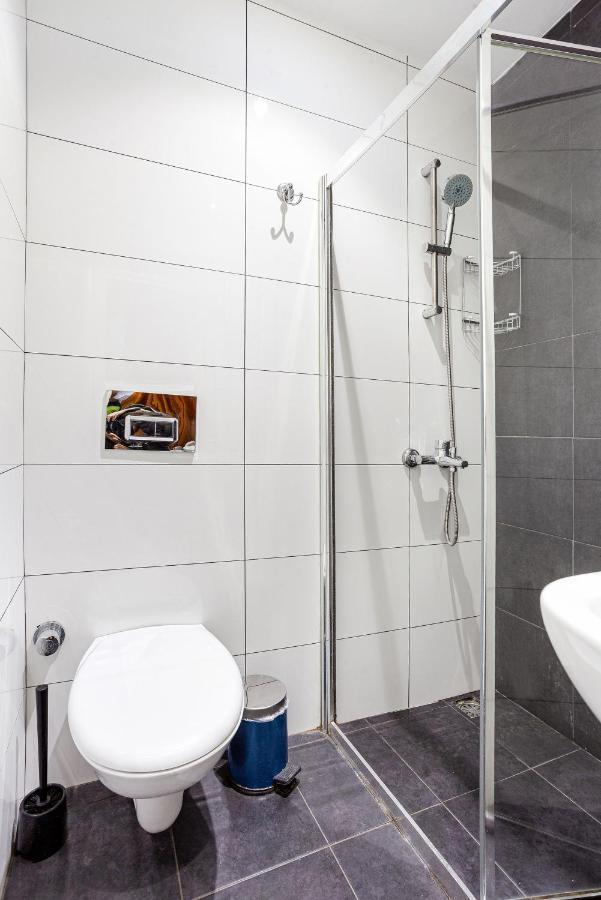 Aram Kerasi Rooms Istanbul Exterior foto