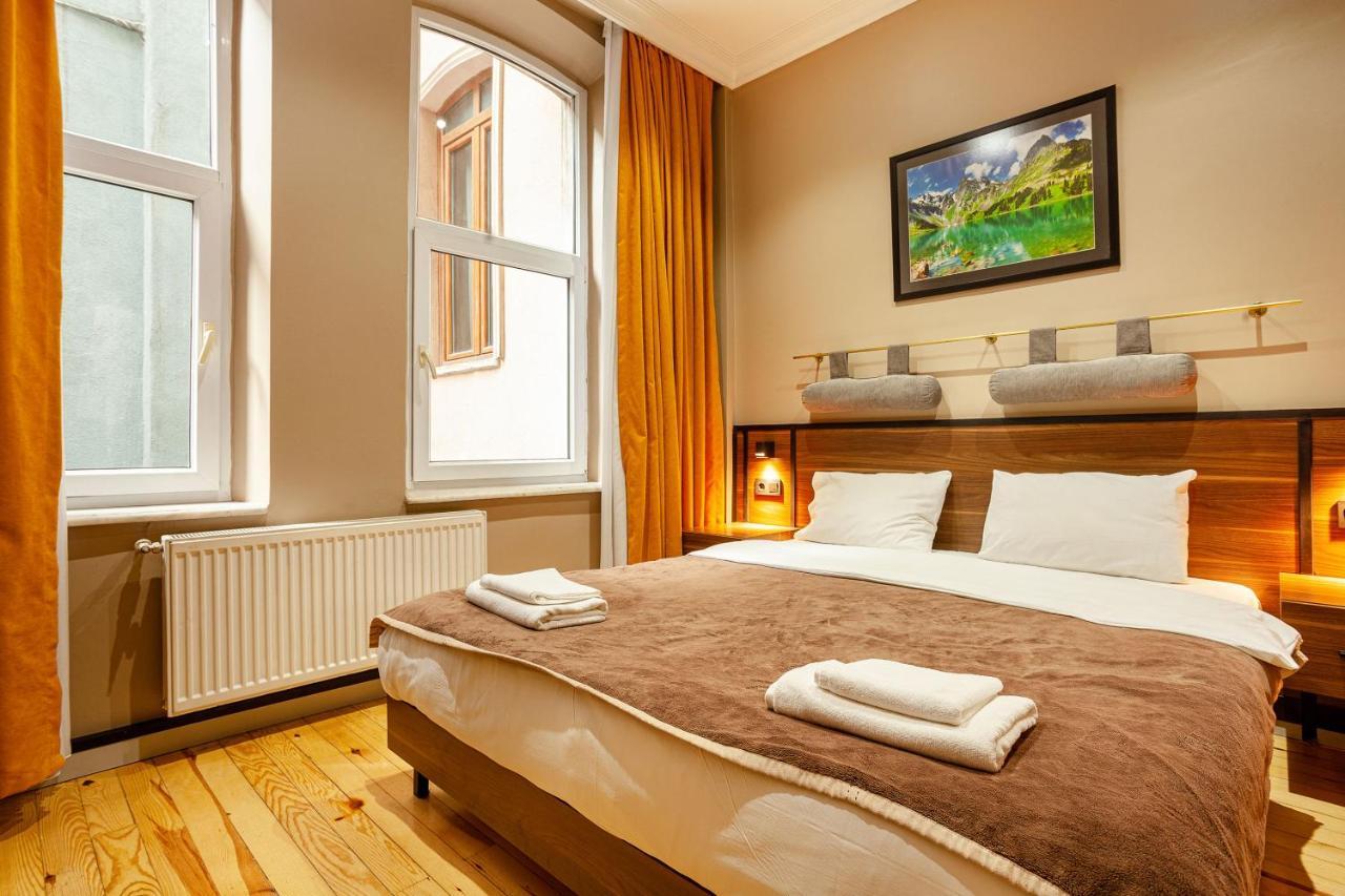 Aram Kerasi Rooms Istanbul Exterior foto