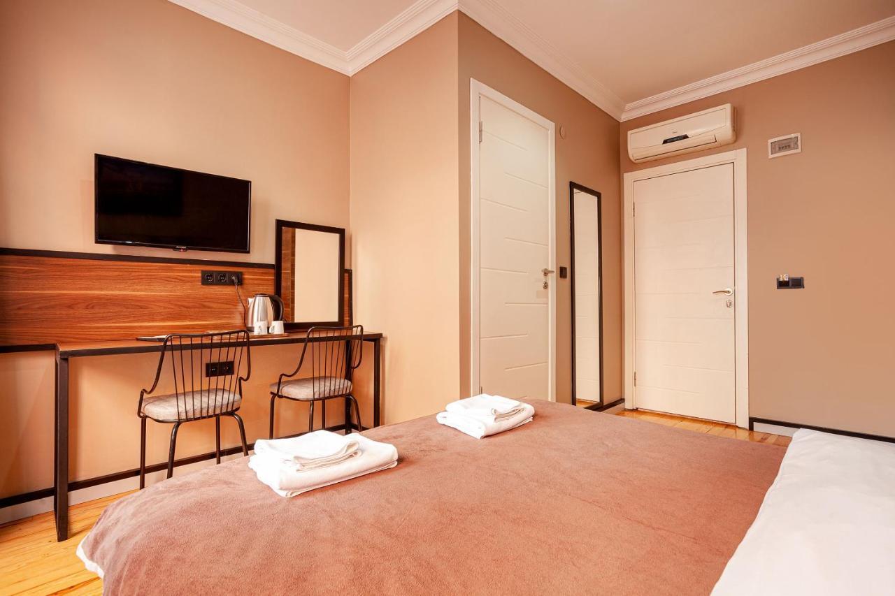 Aram Kerasi Rooms Istanbul Exterior foto