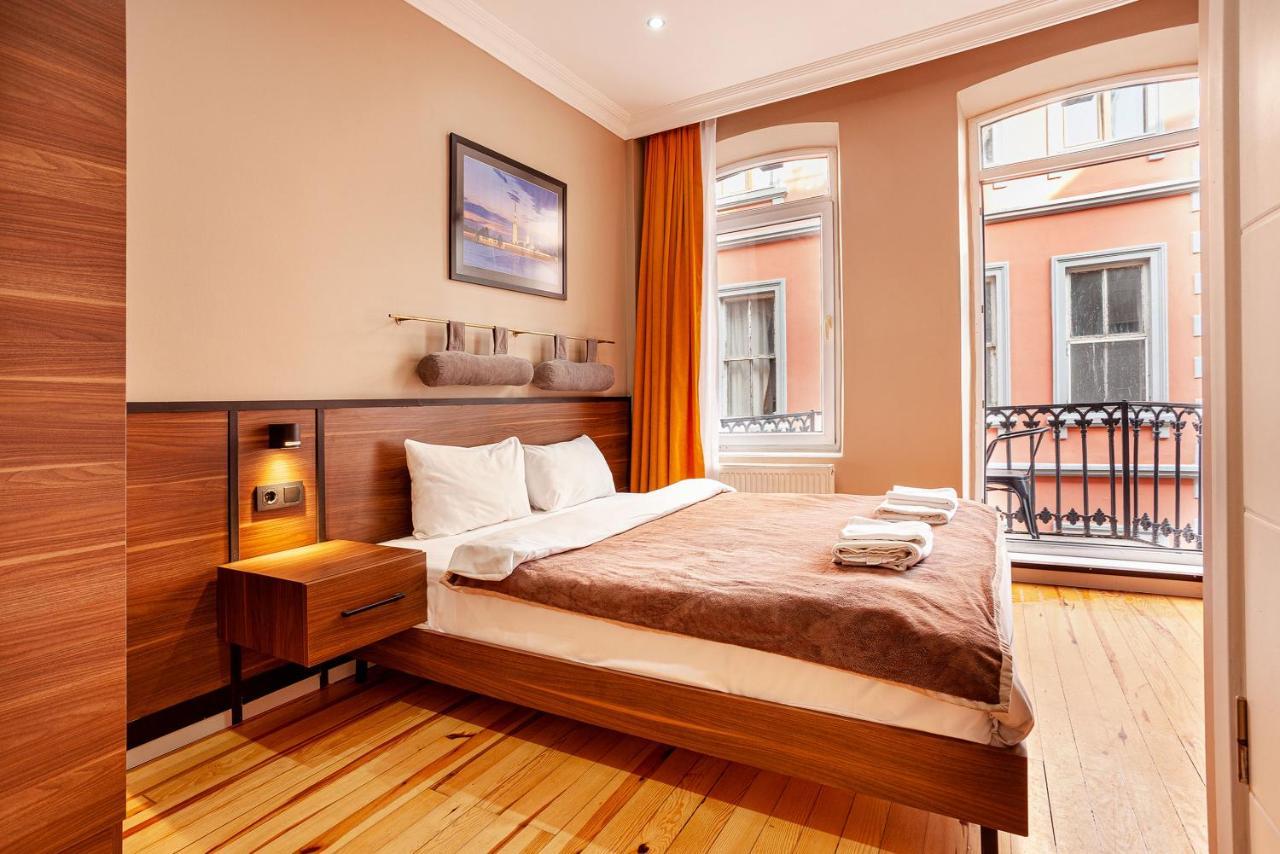 Aram Kerasi Rooms Istanbul Exterior foto