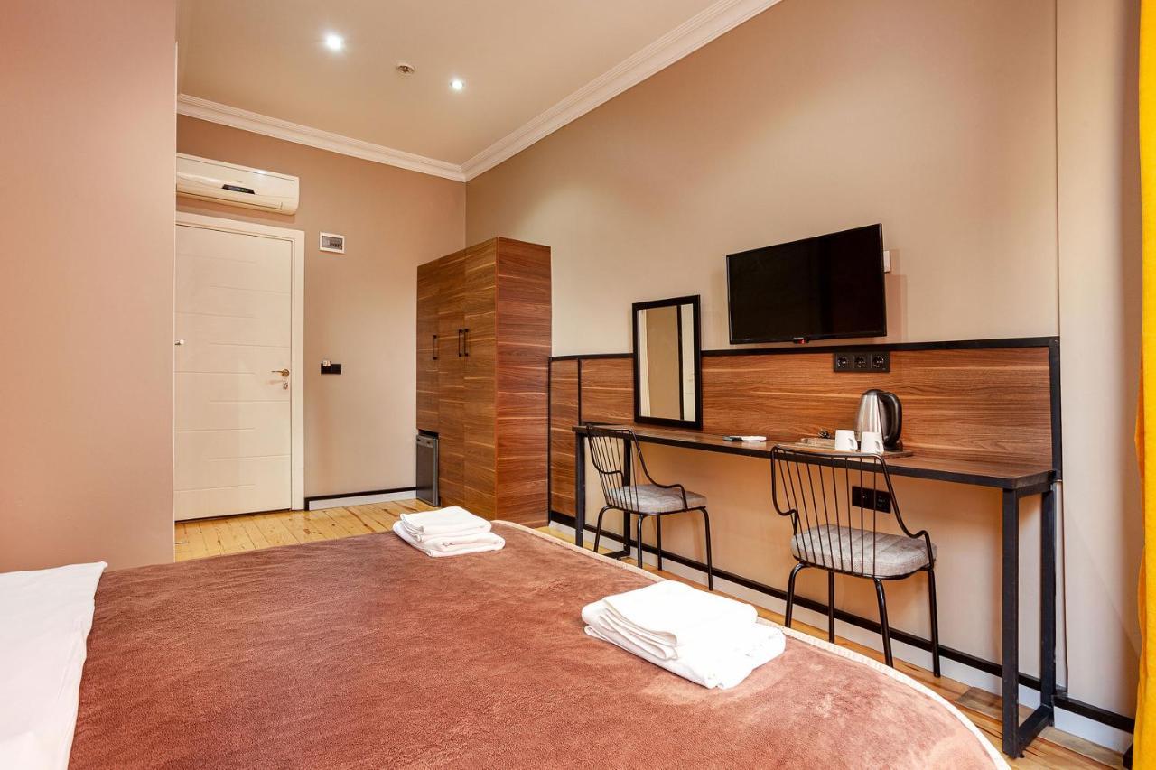 Aram Kerasi Rooms Istanbul Exterior foto