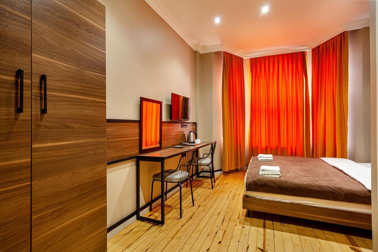 Aram Kerasi Rooms Istanbul Exterior foto