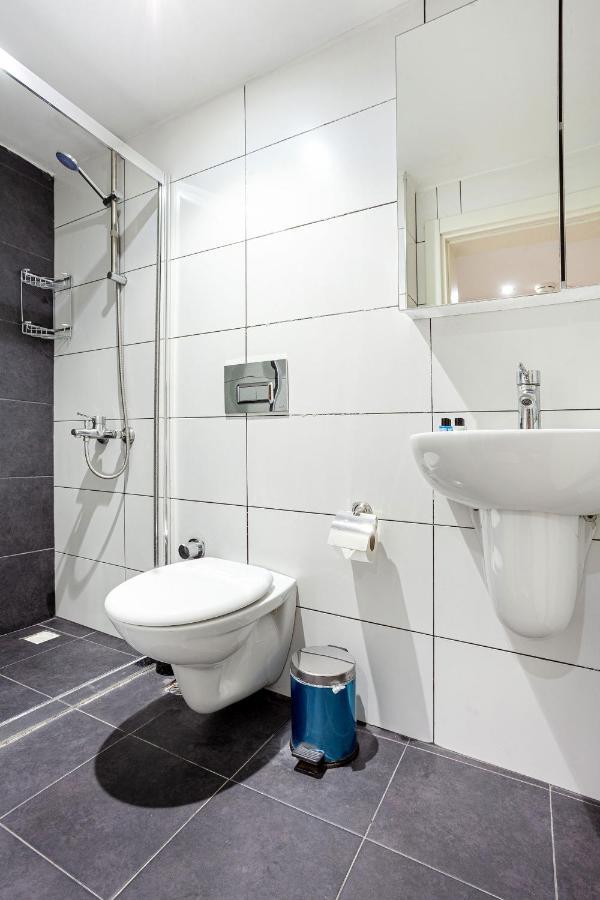 Aram Kerasi Rooms Istanbul Exterior foto