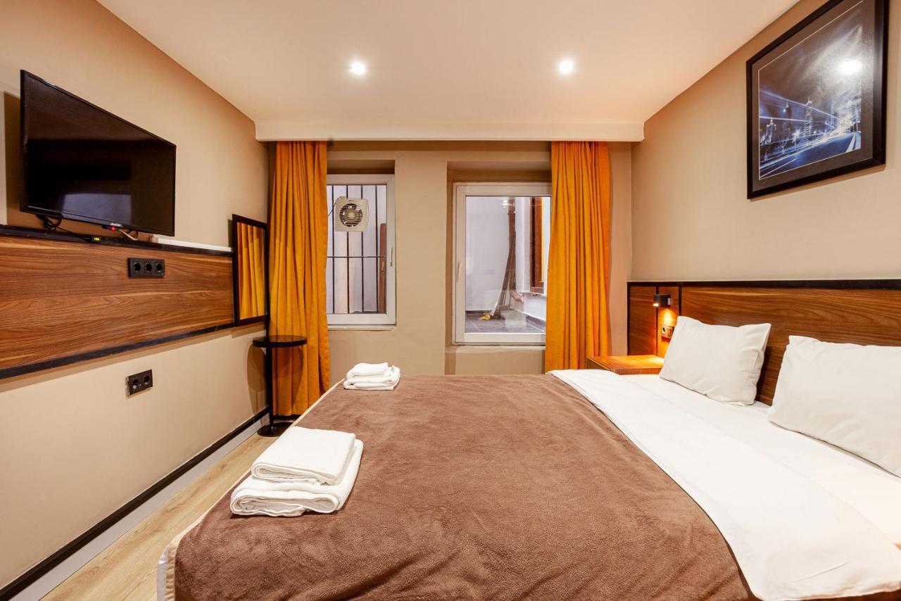 Aram Kerasi Rooms Istanbul Exterior foto