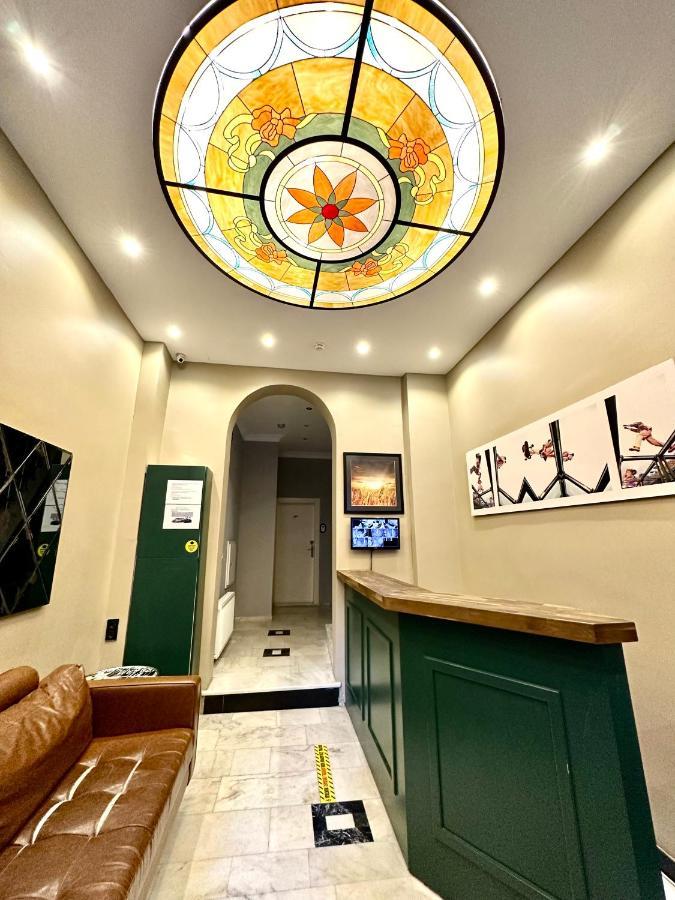 Aram Kerasi Rooms Istanbul Exterior foto