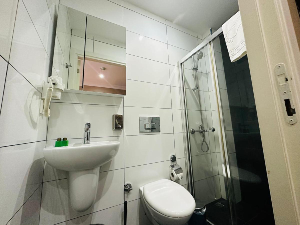 Aram Kerasi Rooms Istanbul Exterior foto