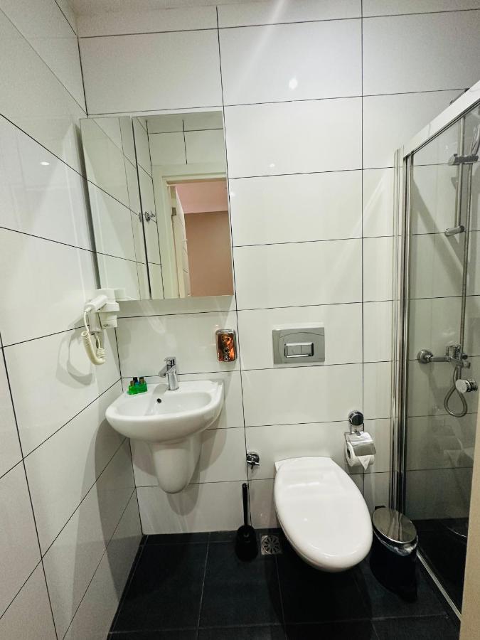 Aram Kerasi Rooms Istanbul Exterior foto