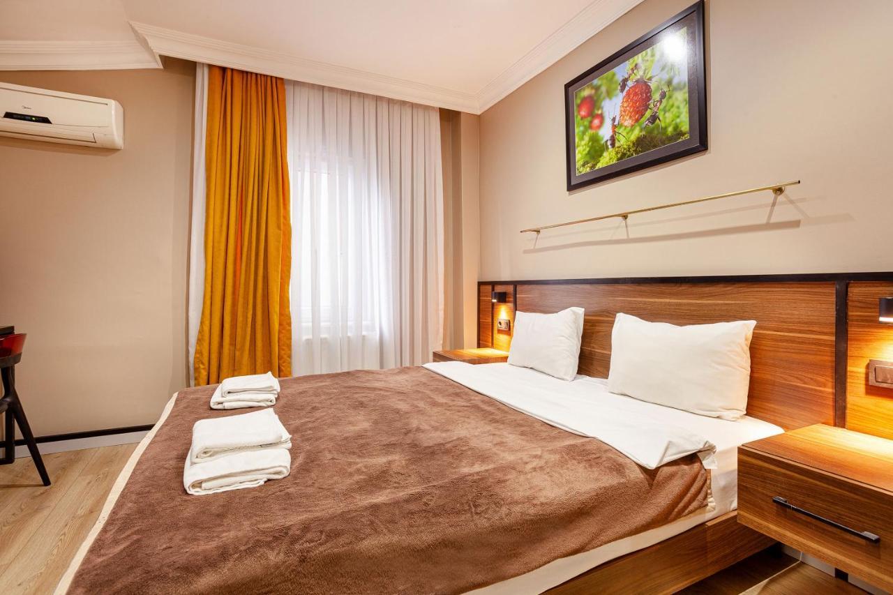 Aram Kerasi Rooms Istanbul Exterior foto