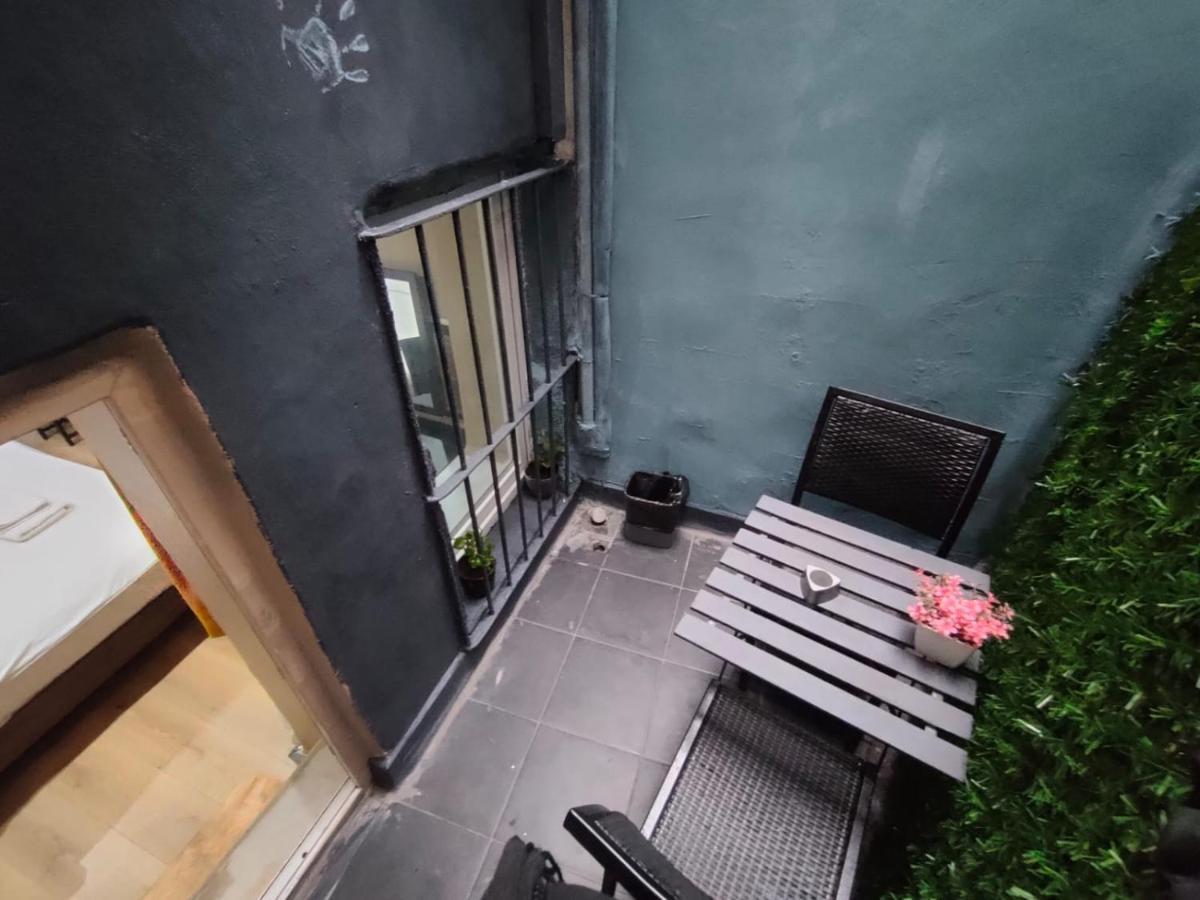Aram Kerasi Rooms Istanbul Exterior foto