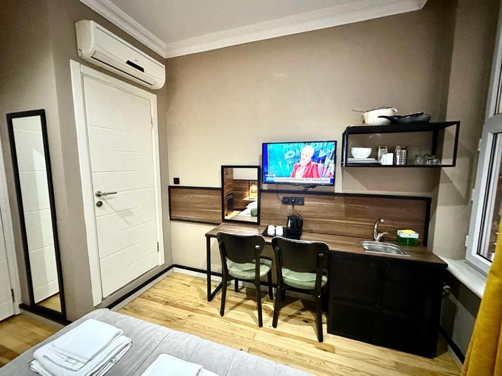 Aram Kerasi Rooms Istanbul Exterior foto