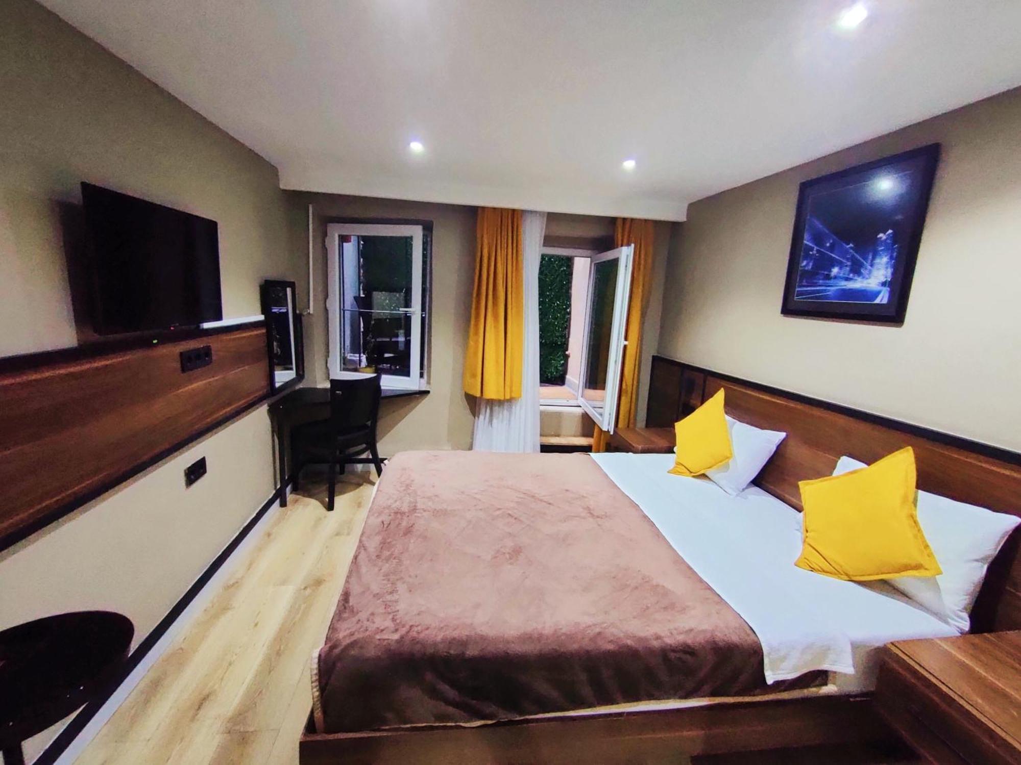 Aram Kerasi Rooms Istanbul Zimmer foto
