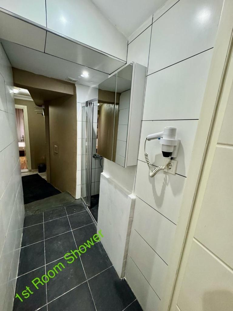 Aram Kerasi Rooms Istanbul Exterior foto