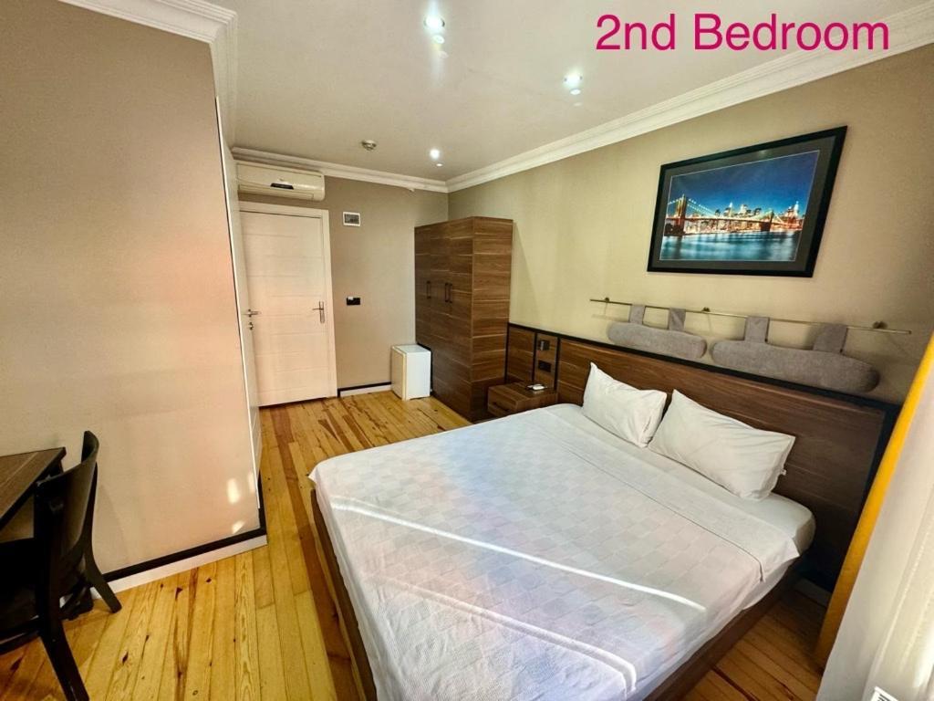 Aram Kerasi Rooms Istanbul Exterior foto