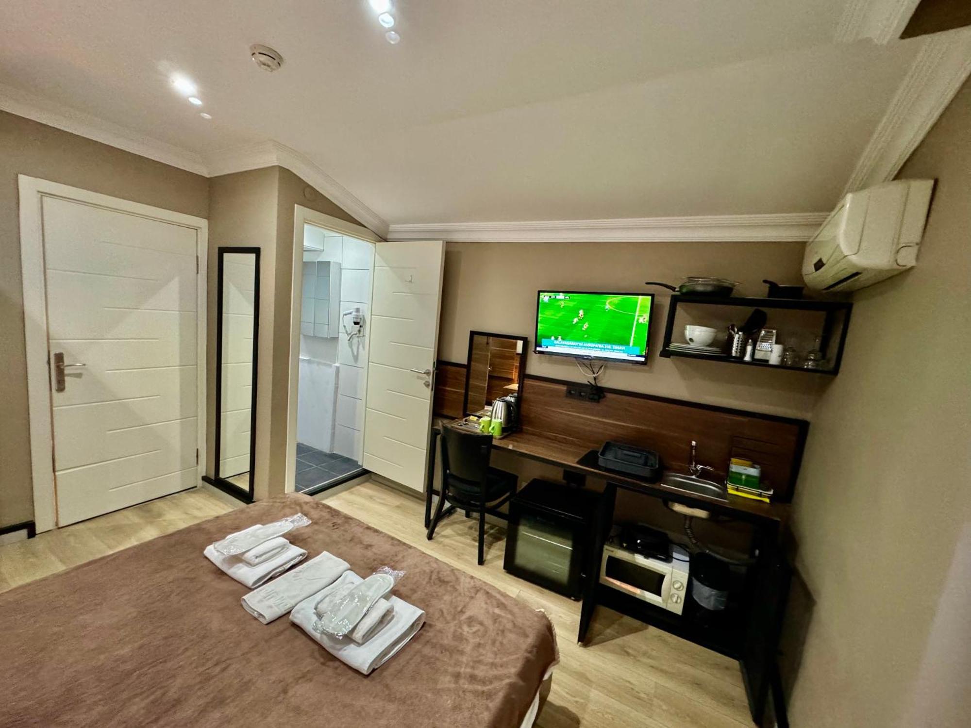 Aram Kerasi Rooms Istanbul Exterior foto