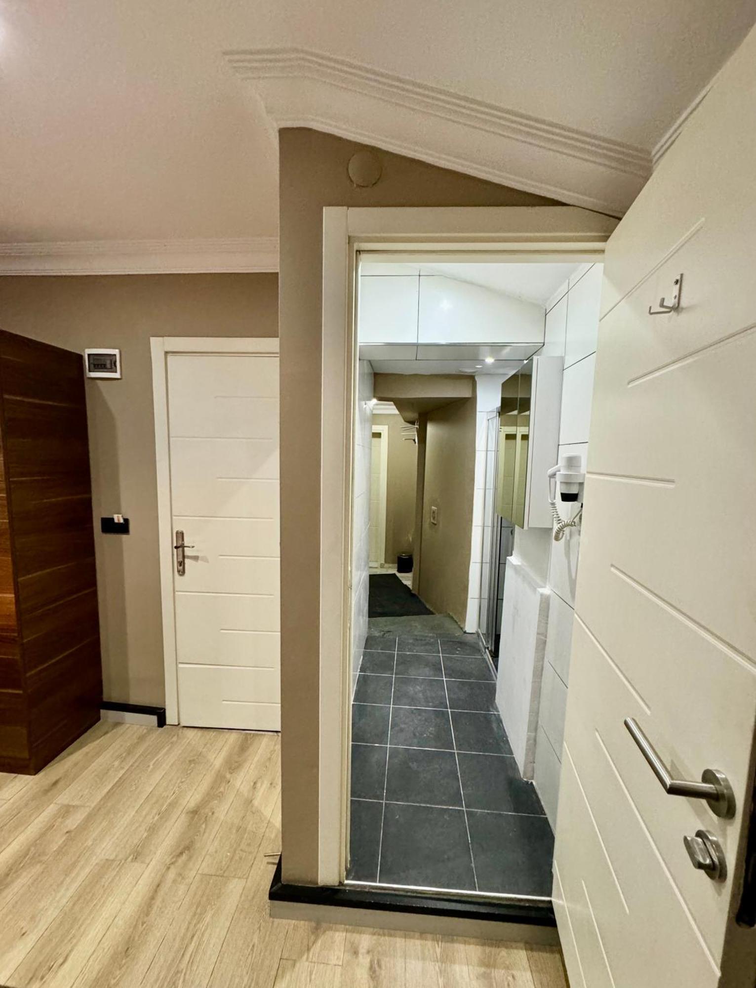 Aram Kerasi Rooms Istanbul Exterior foto