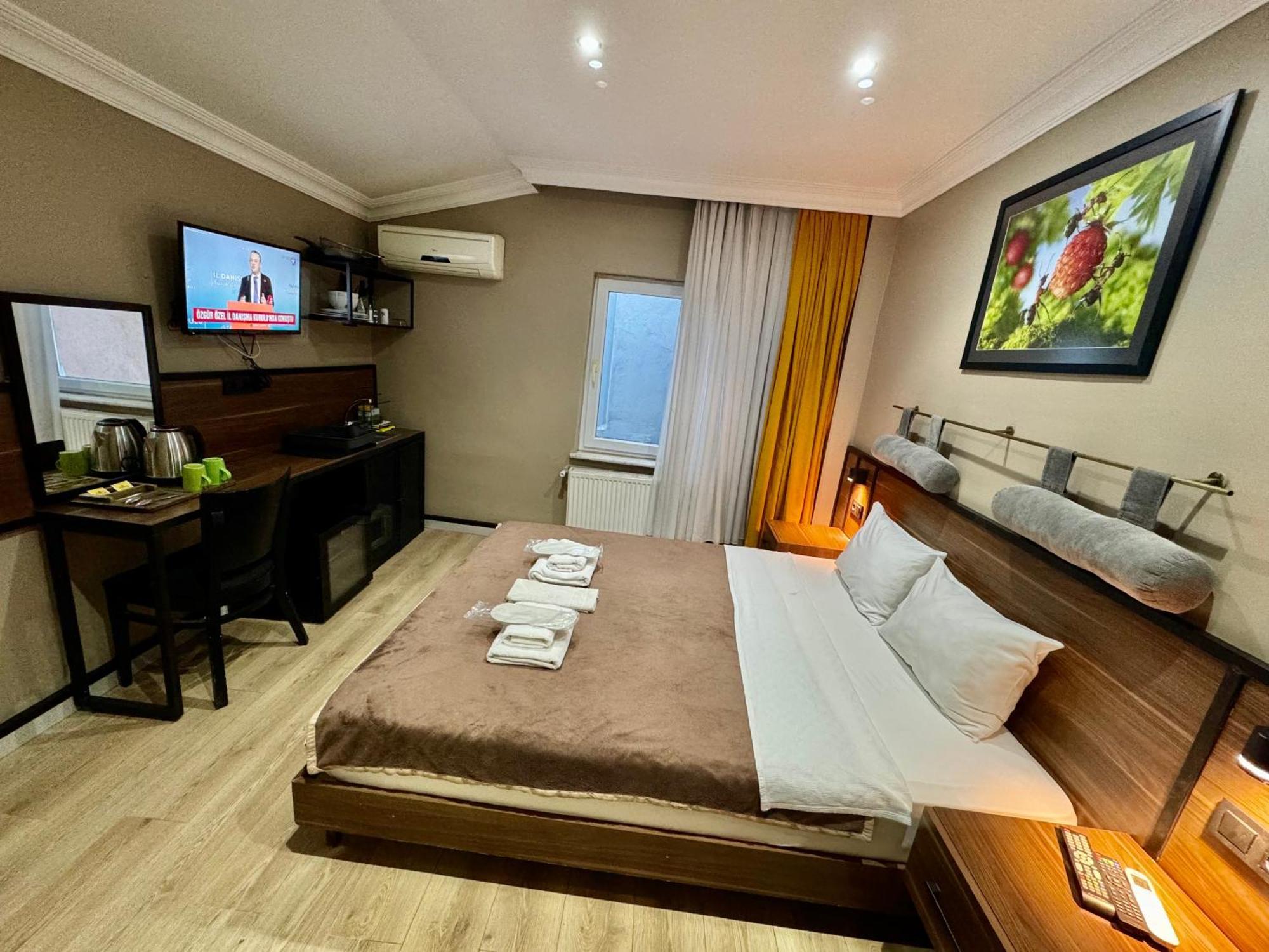 Aram Kerasi Rooms Istanbul Exterior foto